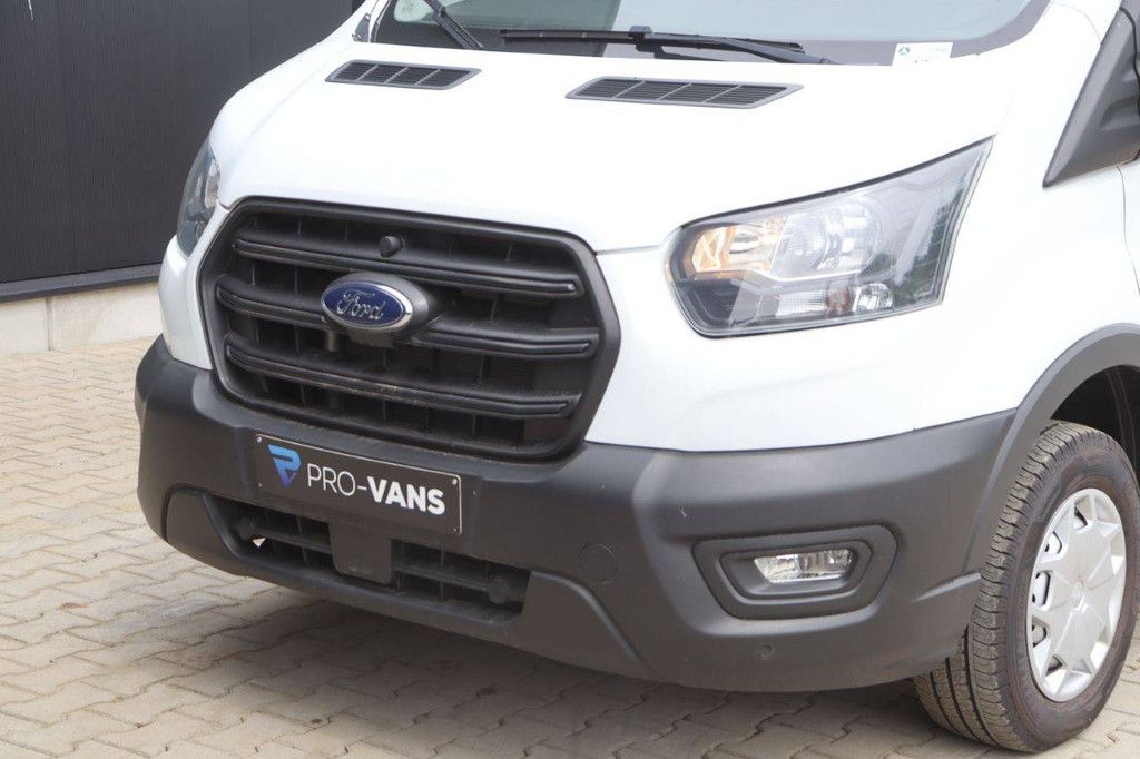 Ford Transit Diesel Van 130hp 2025