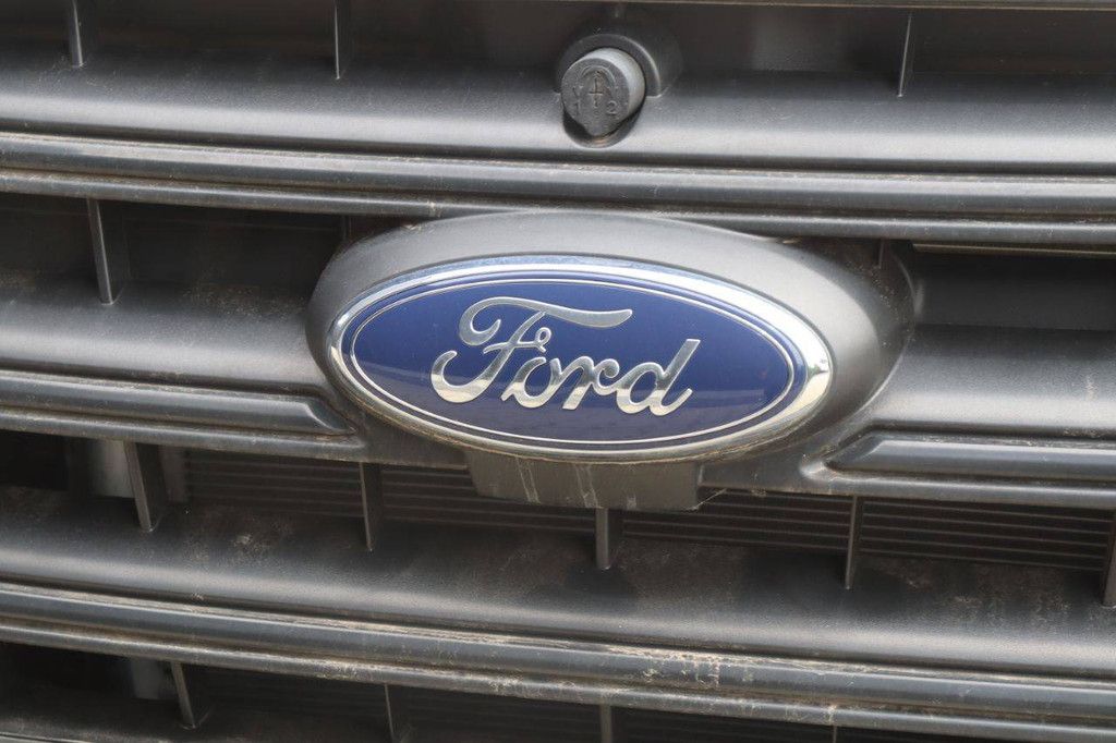Ford Transit Diesel Van 130hp 2025