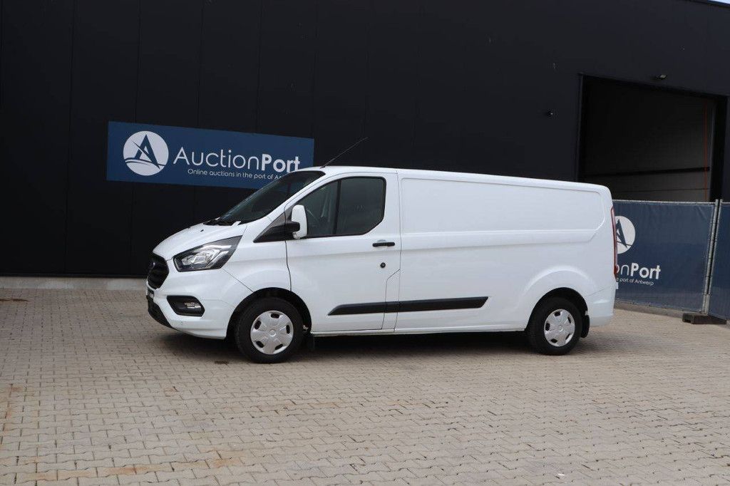 Ford Transit Diesel-Transporter