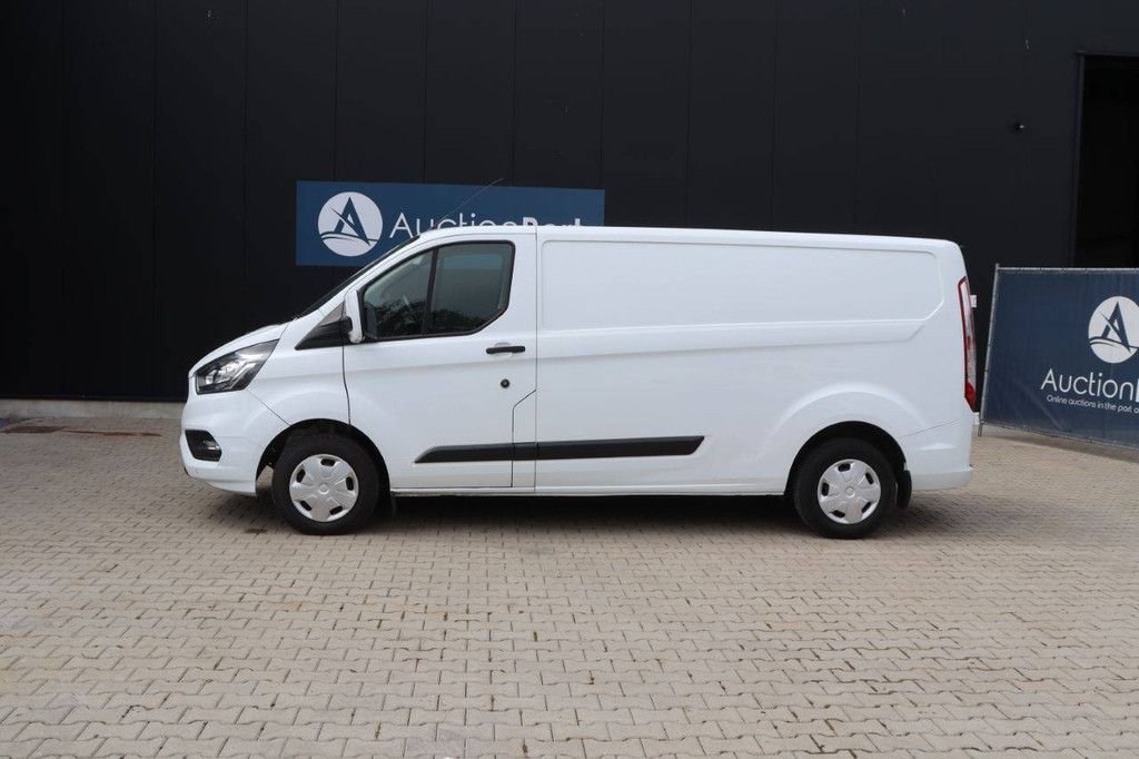 Ford Transit Diesel-Transporter
