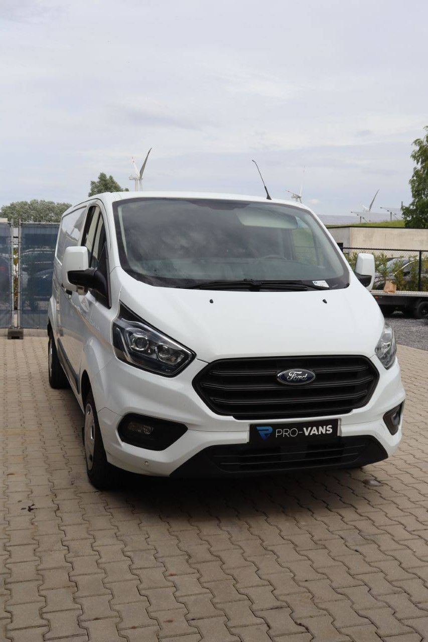 Ford Transit Diesel-Transporter
