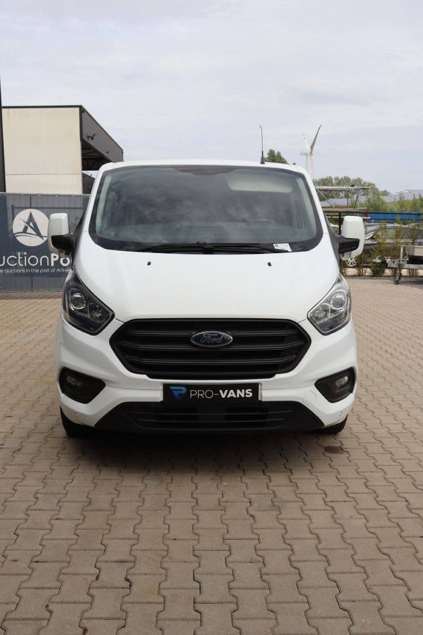 Ford Transit Diesel-Transporter