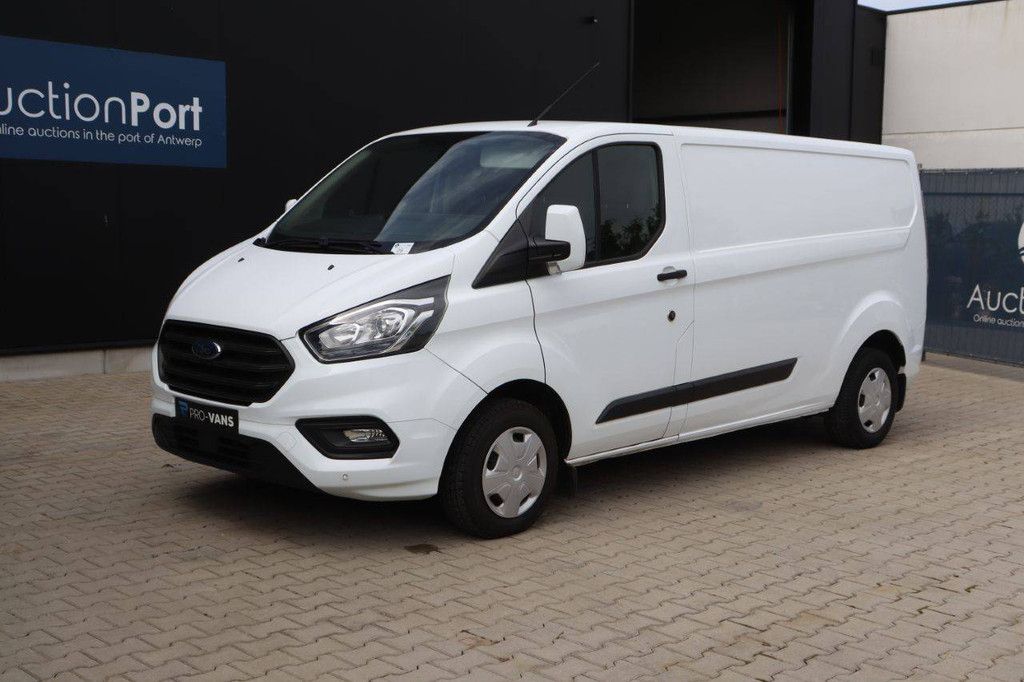 Ford Transit Diesel-Transporter