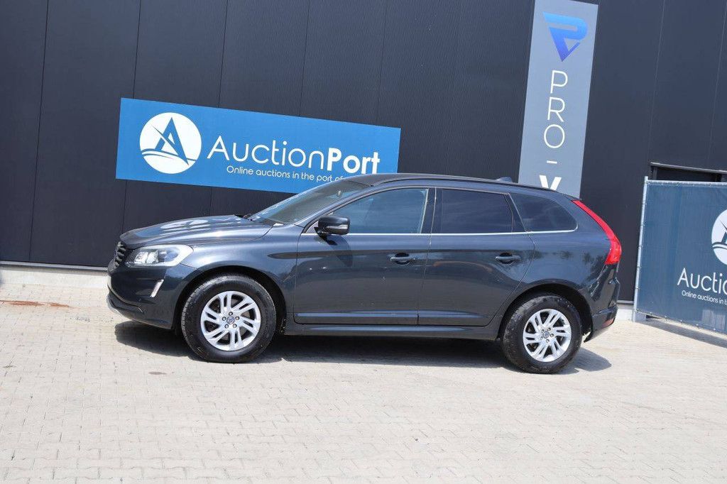 SUV Volvo XC60 D4 AWD Diesel 181pk 2014 (Marge)