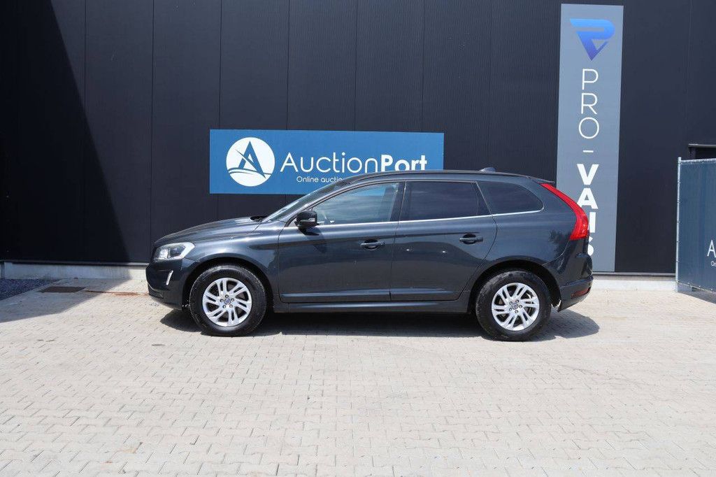 SUV Volvo XC60 D4 AWD Diesel 181pk 2014 (Marge)