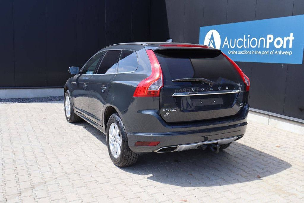 SUV Volvo XC60 D4 AWD Diesel 181pk 2014 (Marge)