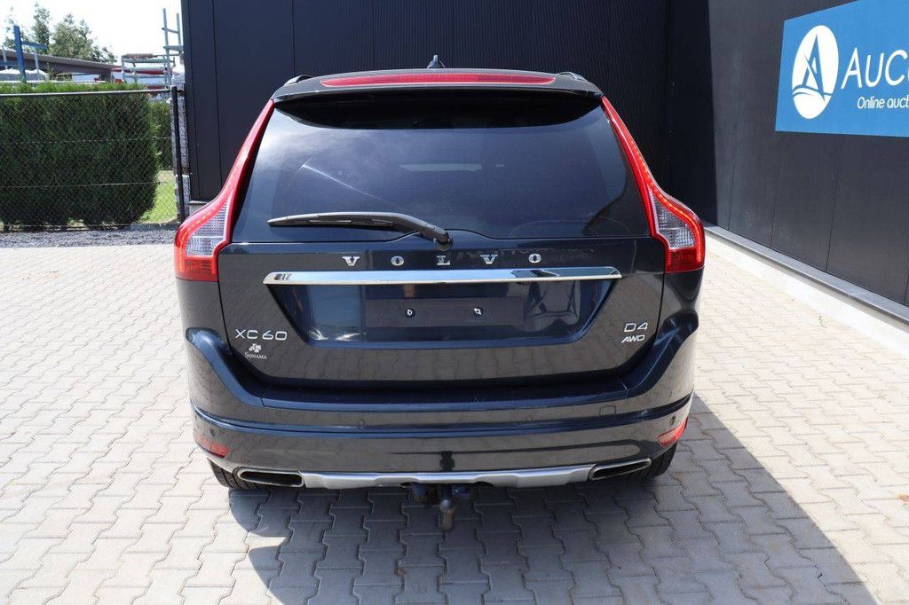 SUV Volvo XC60 D4 AWD Diesel 181pk 2014 (Marge)