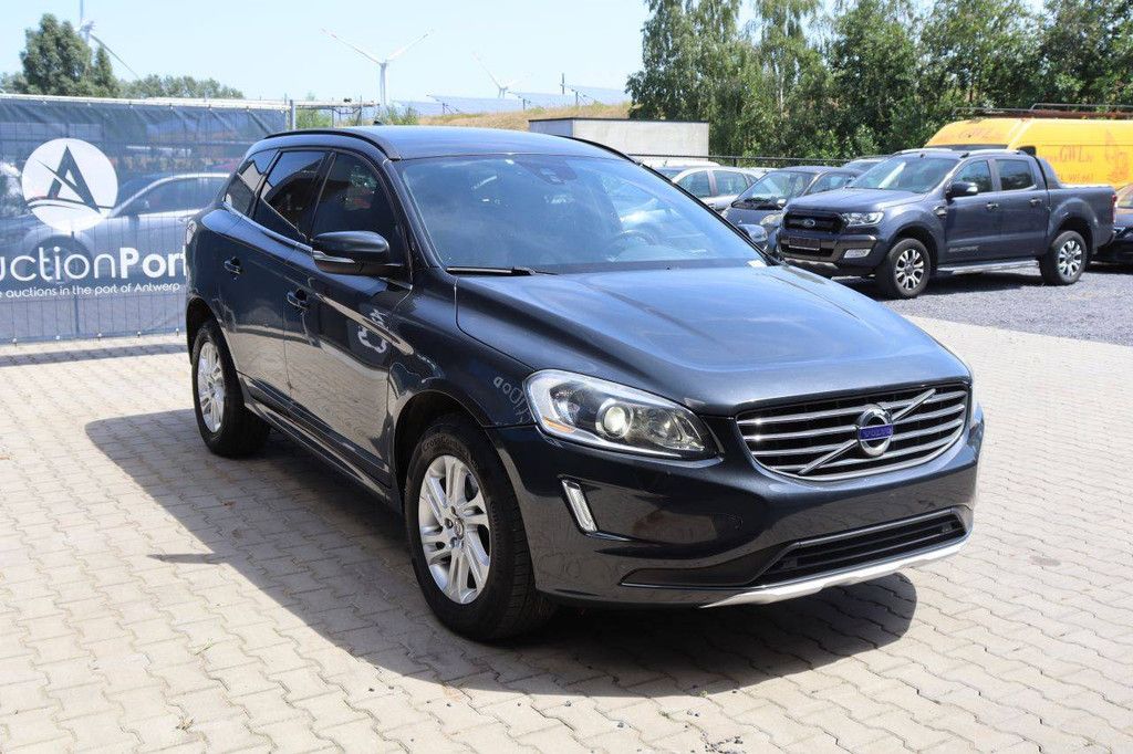 SUV Volvo XC60 D4 AWD Diesel 181pk 2014 (Marge)