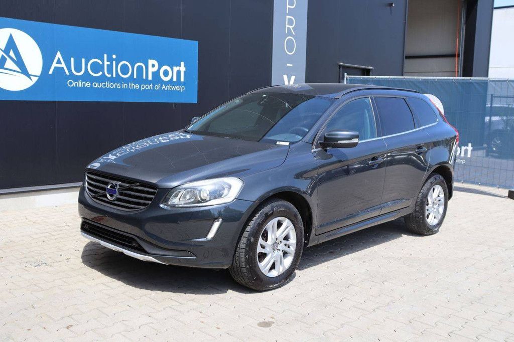 SUV Volvo XC60 D4 AWD Diesel 181pk 2014 (Marge)