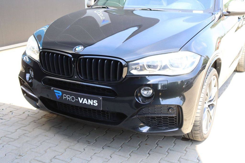 SUV BMW X5 M50d Diesel 381 PS 2014
