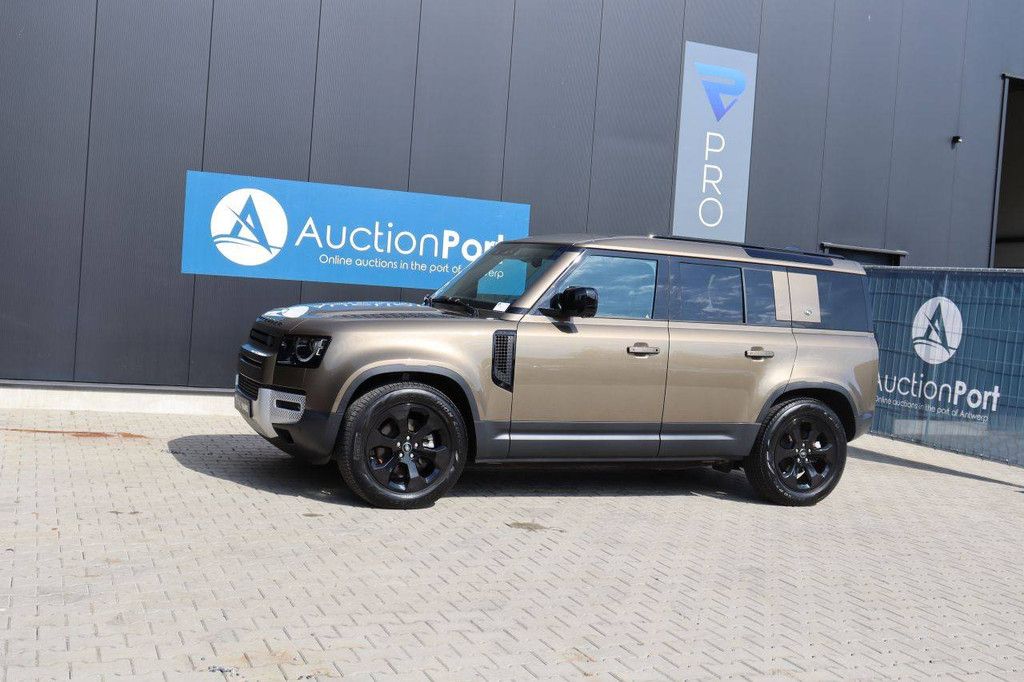 SUV Land Rover Defender Pano Diesel 241pk 2020 (Margin)