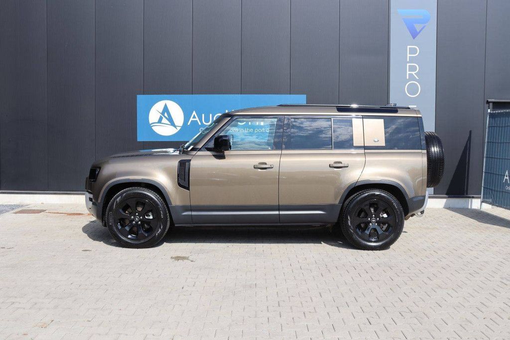 SUV Land Rover Defender Pano Diesel 241pk 2020 (Margin)