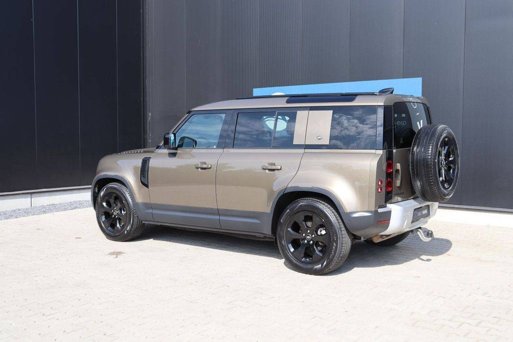 SUV Land Rover Defender Pano Diesel 241pk 2020 (Margin)