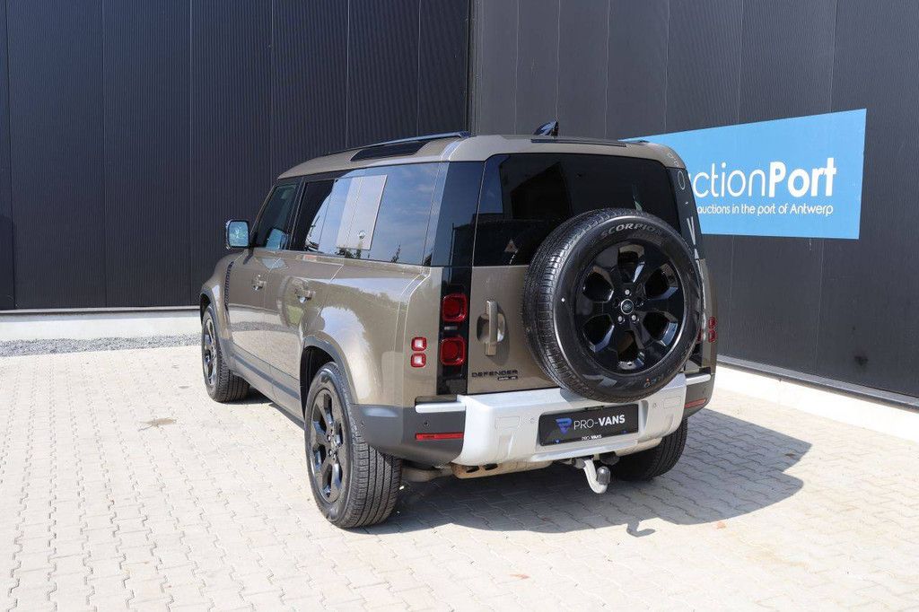 SUV Land Rover Defender Pano Diesel 241pk 2020 (Margin)