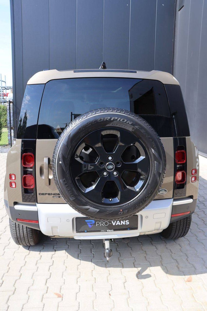 SUV Land Rover Defender Pano Diesel 241pk 2020 (Margin)