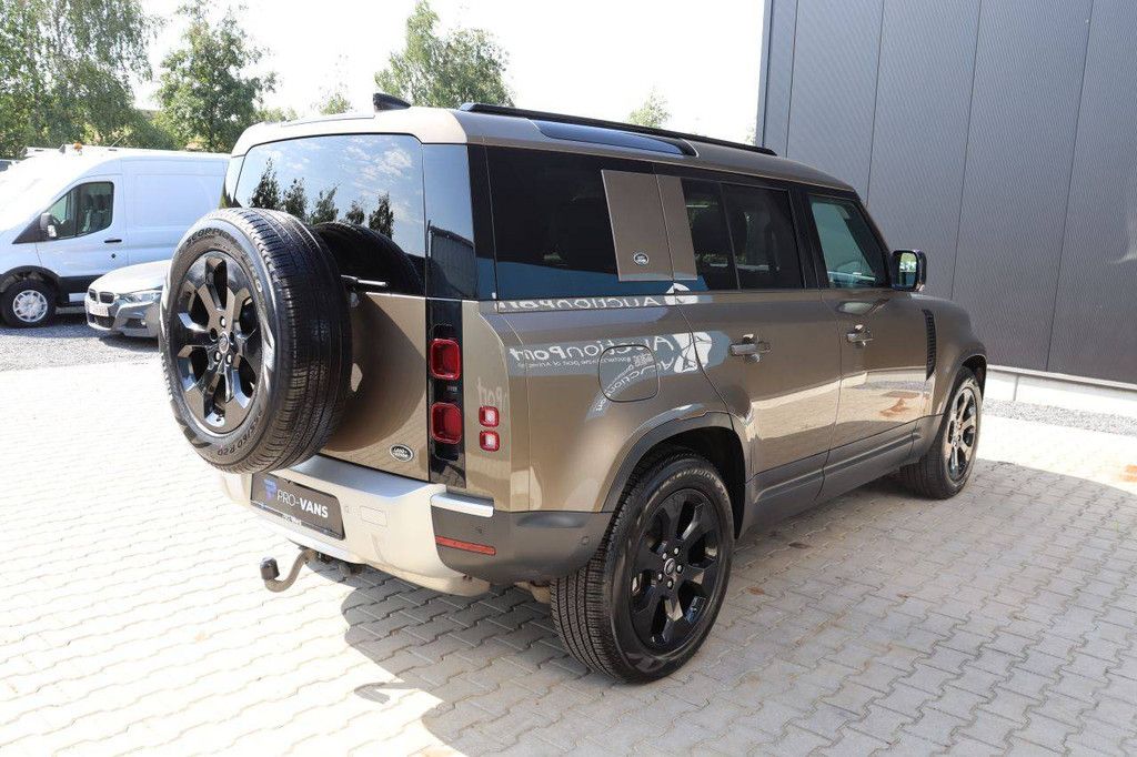 SUV Land Rover Defender Pano Diesel 241pk 2020 (Margin)