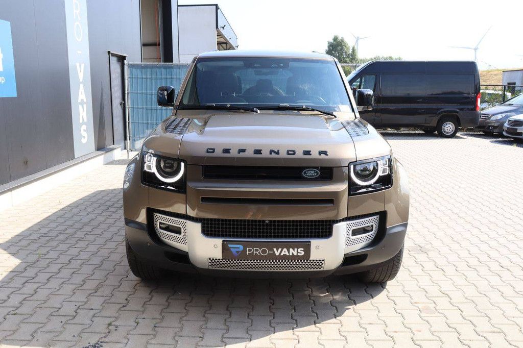SUV Land Rover Defender Pano Diesel 241pk 2020 (Margin)