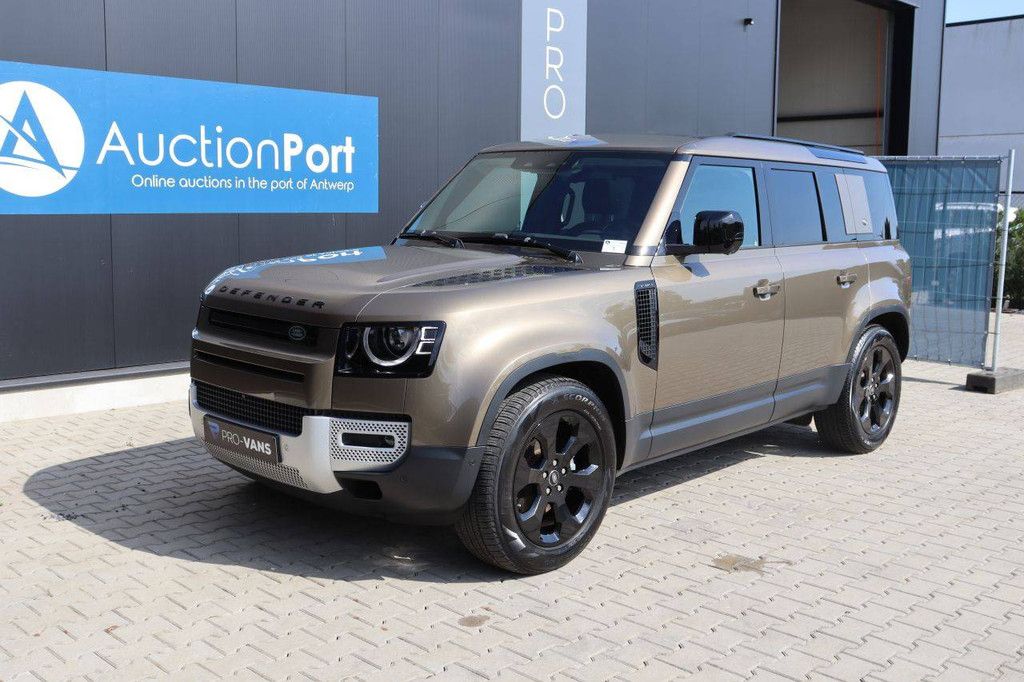 SUV Land Rover Defender Pano Diesel 241pk 2020 (Margin)