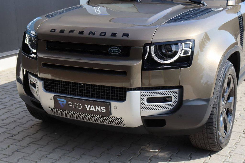 SUV Land Rover Defender Pano Diesel 241pk 2020 (Margin)