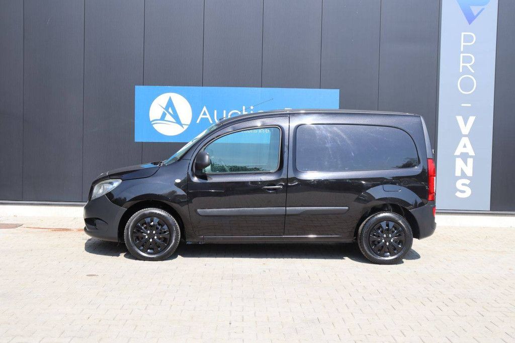 Mercedes-Benz Citan 109 CDI Diesel 95hp Van 2020