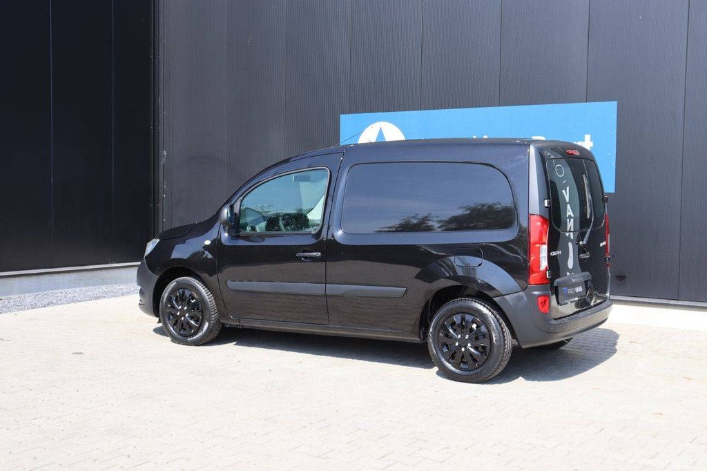 Mercedes-Benz Citan 109 CDI Diesel 95hp Van 2020