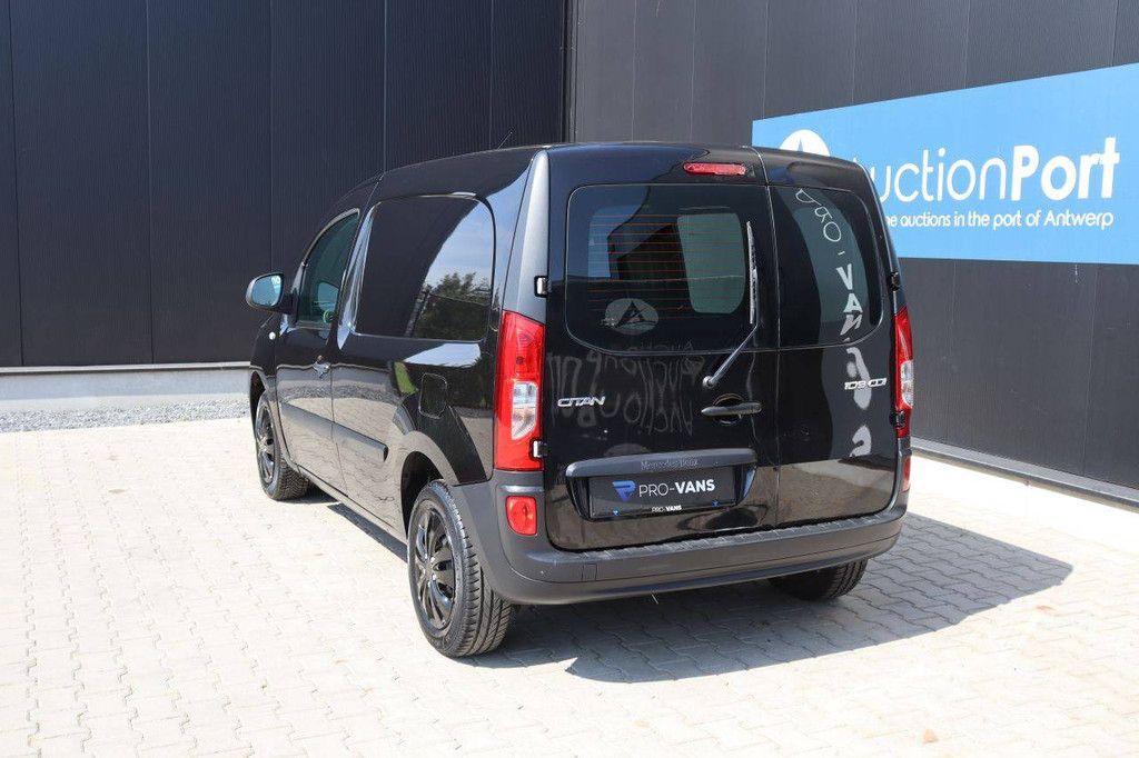 Mercedes-Benz Citan 109 CDI Diesel 95hp Van 2020
