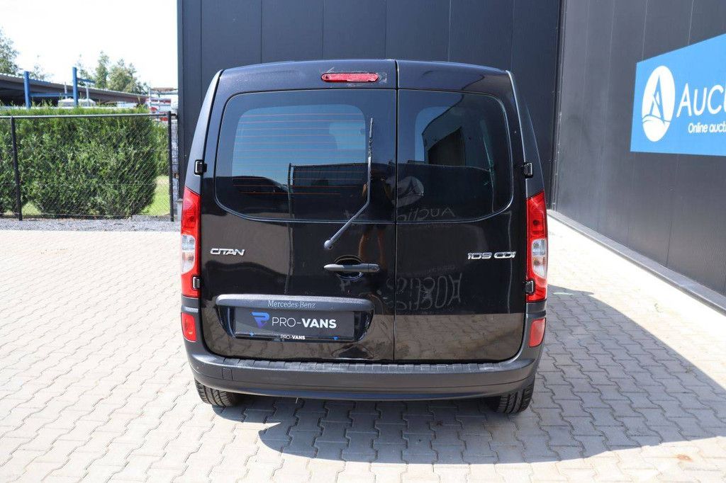 Mercedes-Benz Citan 109 CDI Diesel 95hp Van 2020