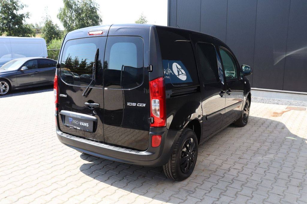 Mercedes-Benz Citan 109 CDI Diesel 95hp Van 2020