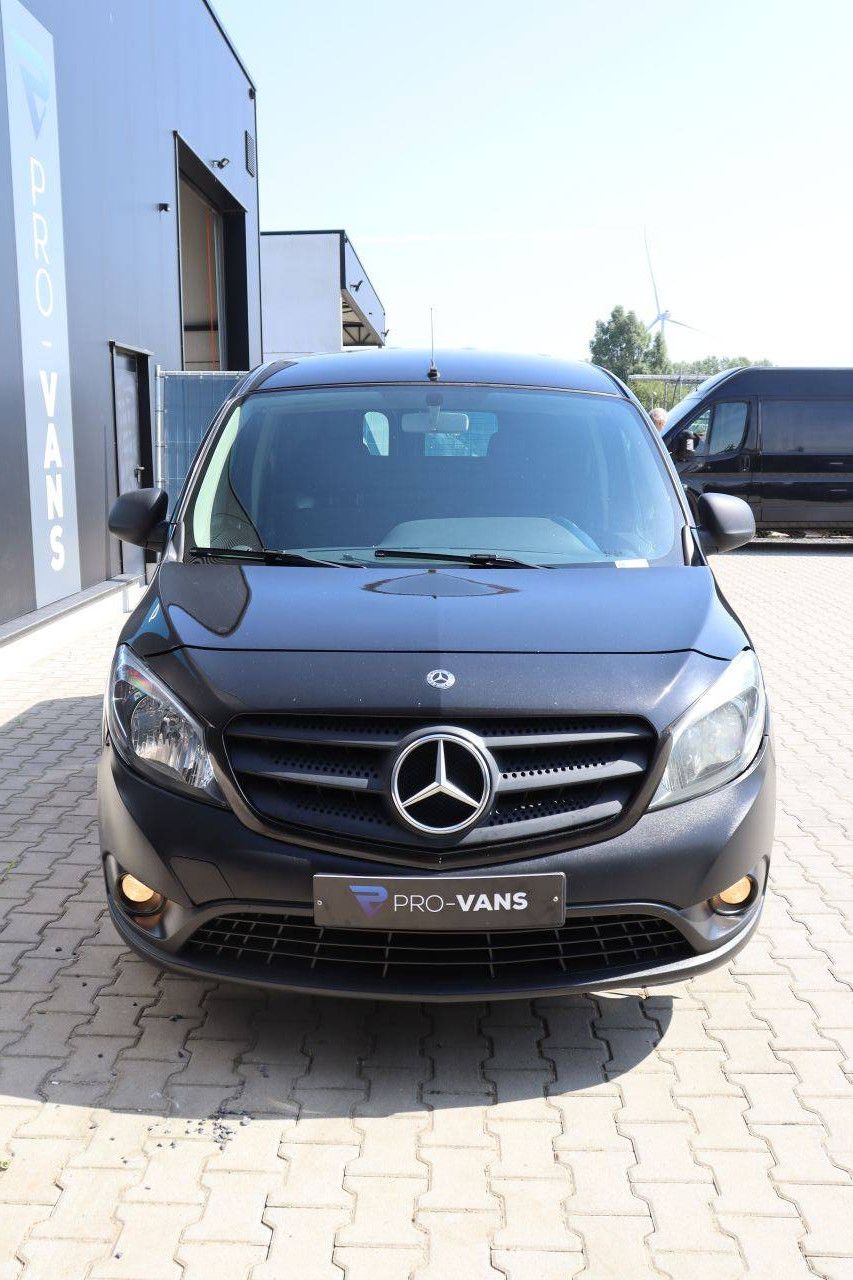Mercedes-Benz Citan 109 CDI Diesel 95hp Van 2020