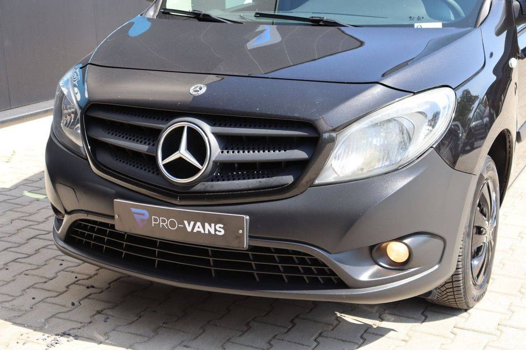 Mercedes-Benz Citan 109 CDI Diesel 95hp Van 2020