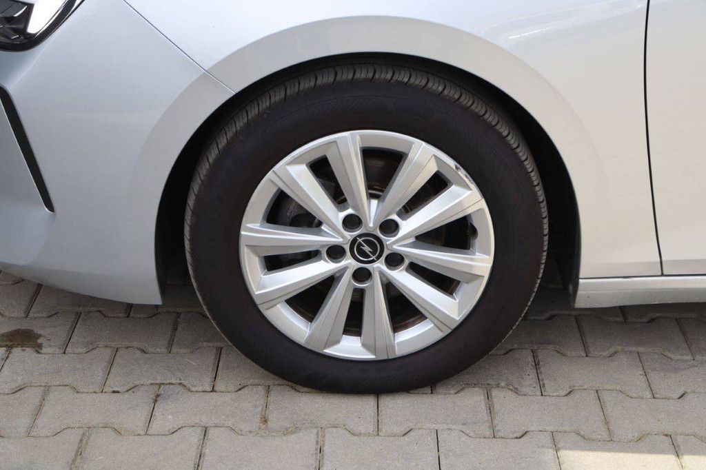 Pkw Opel Astra Benzin 110 PS 2023