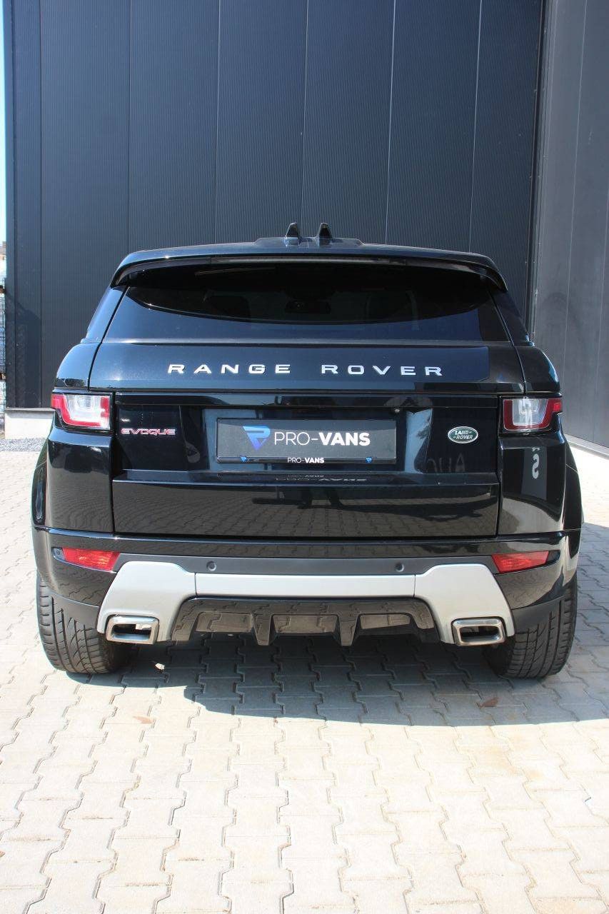 SUV Land Rover Range Rover Evoque Diesel (Margin)