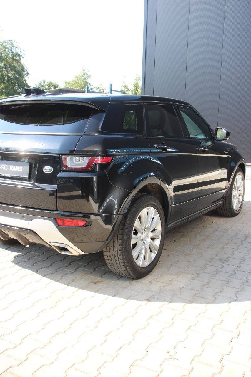 SUV Land Rover Range Rover Evoque Diesel (Margin)