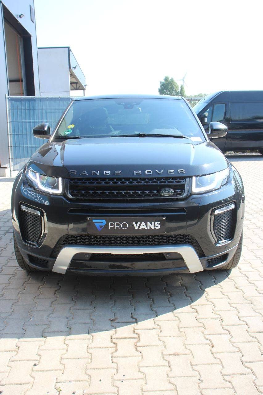 SUV Land Rover Range Rover Evoque Diesel (Margin)