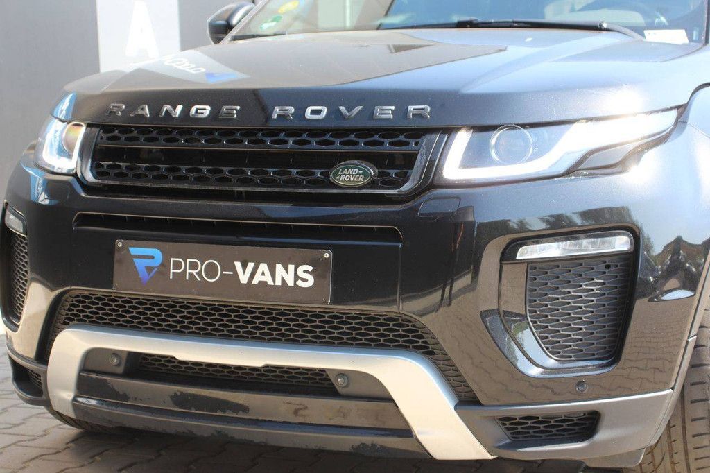 SUV Land Rover Range Rover Evoque Diesel (Margin)