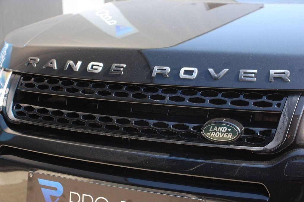 SUV Land Rover Range Rover Evoque Diesel (Margin)