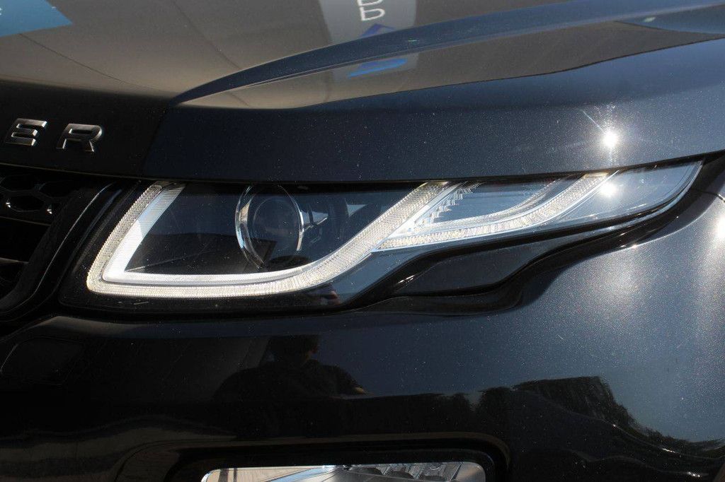 SUV Land Rover Range Rover Evoque Diesel (Margin)