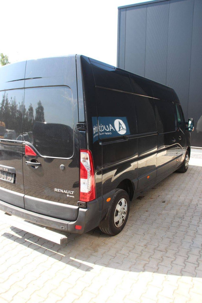 Renault Master Crossover Diesel 145hp Van