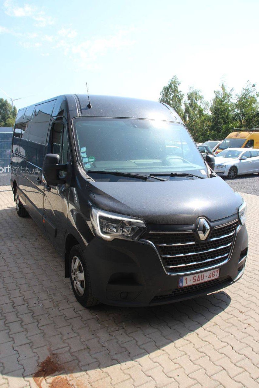 Renault Master Crossover Diesel 145hp Van