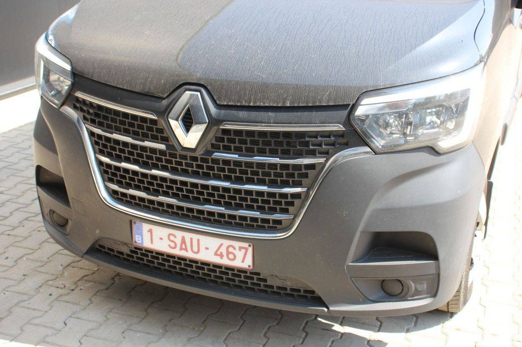 Renault Master Crossover Diesel 145hp Van