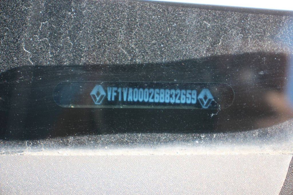 Renault Master Crossover Diesel 145hp Van