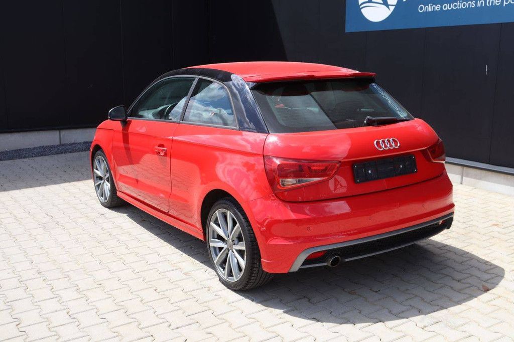 Passenger car Audi A1 Diesel 89hp 2014