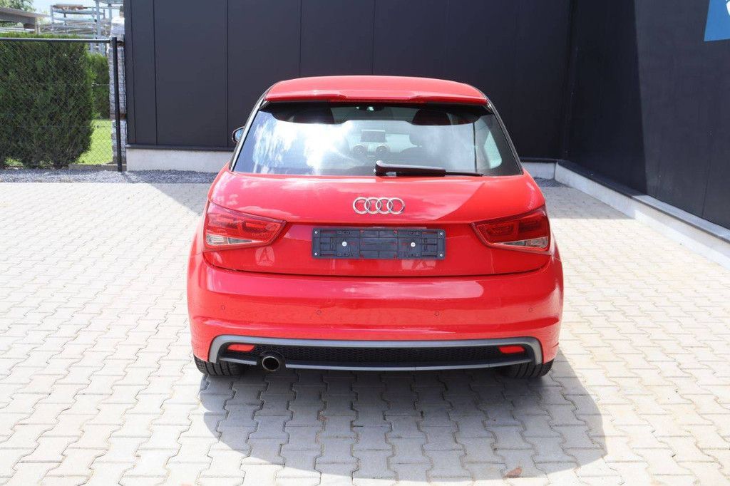 Passenger car Audi A1 Diesel 89hp 2014