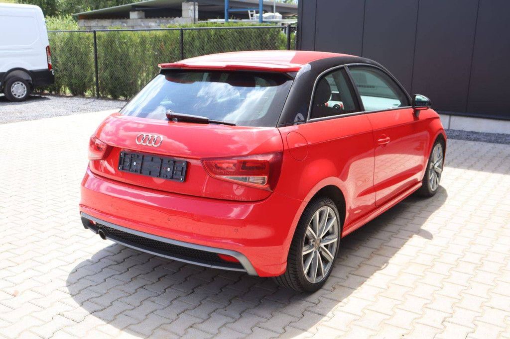 Passenger car Audi A1 Diesel 89hp 2014
