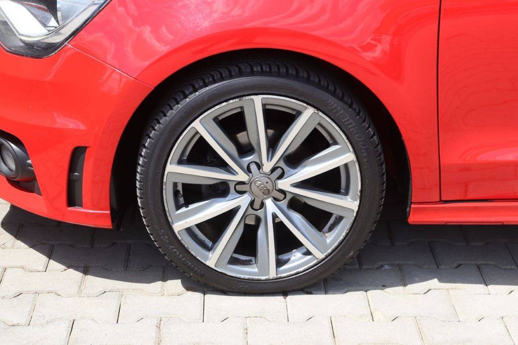 Passenger car Audi A1 Diesel 89hp 2014