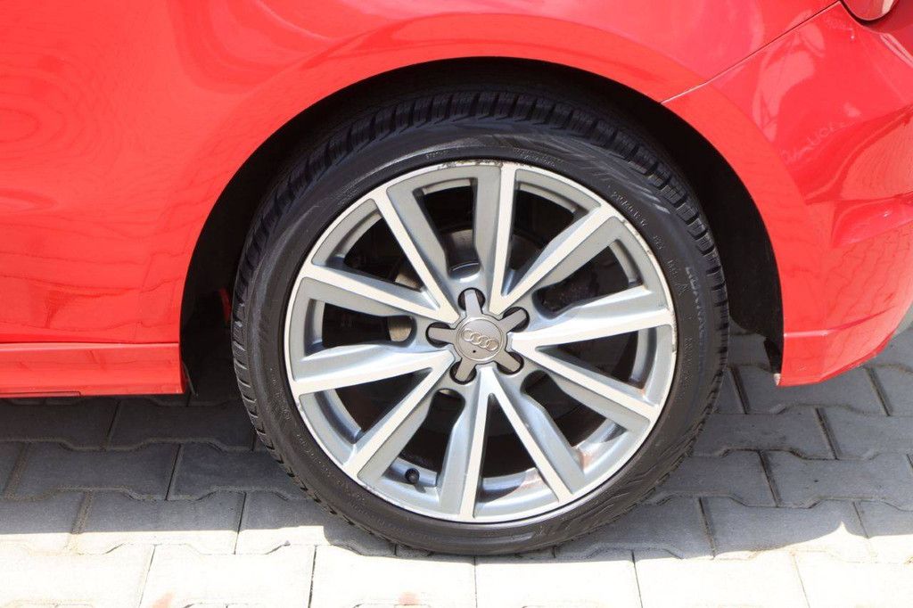 Passenger car Audi A1 Diesel 89hp 2014