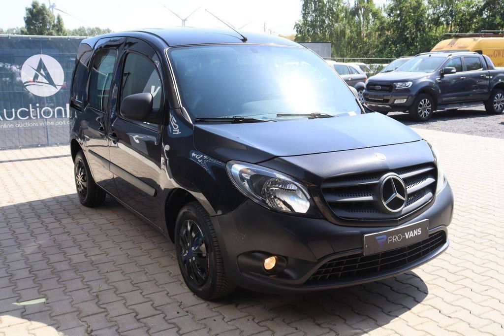 Bestelwagen Mercedes-Benz Citan 109 CDI Diesel 95pk 2020