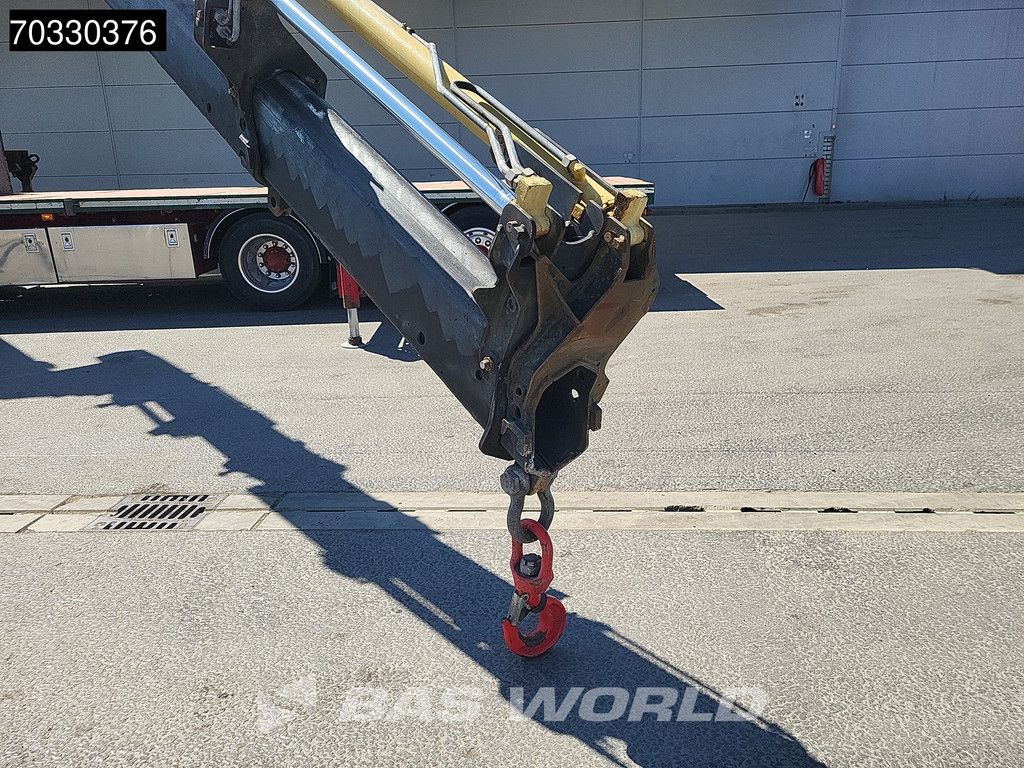 Scania G450 8X2 Palfinger PK92002 SH Crane Kran Lift-Axle Automatic Euro 6