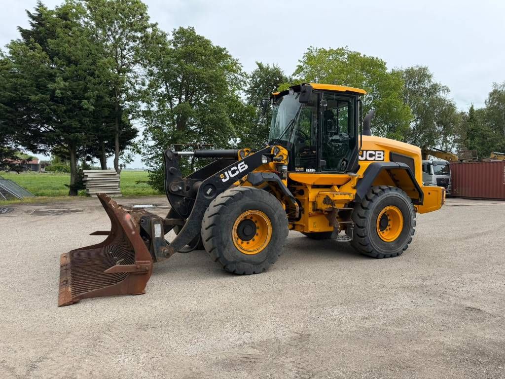JCB 427 ZX