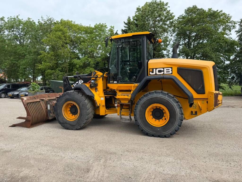 JCB 427 ZX
